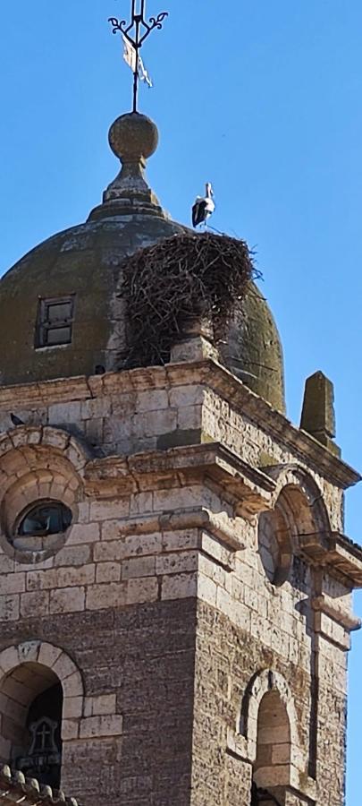 Dona Mercedes Rabé de las Calzadas Εξωτερικό φωτογραφία