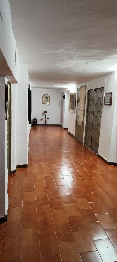 Dona Mercedes Rabé de las Calzadas Εξωτερικό φωτογραφία